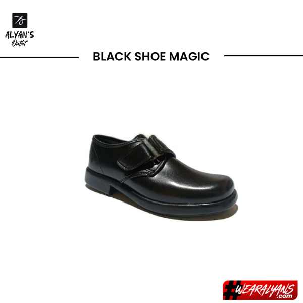 Black Shoes-magic