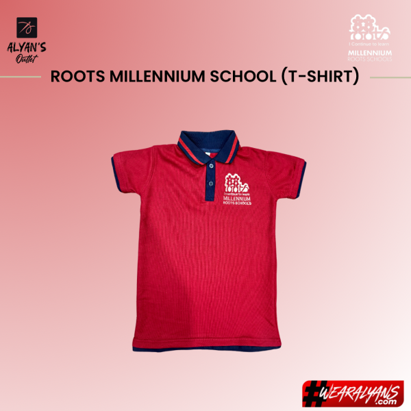 Roots Millennium Boys Polo Shirt