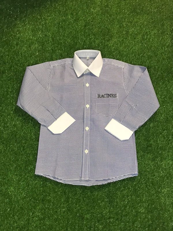 Racines School Boys Shirt - Image 2