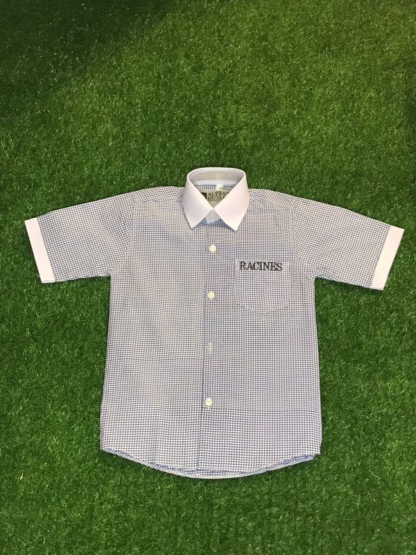 Racines School Boys Shirt