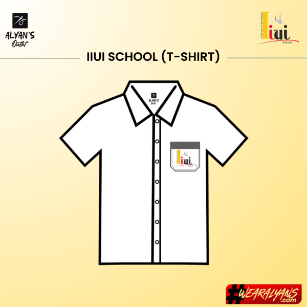 IIUI Boys Shirt half sleves