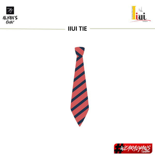 IIUI Tie