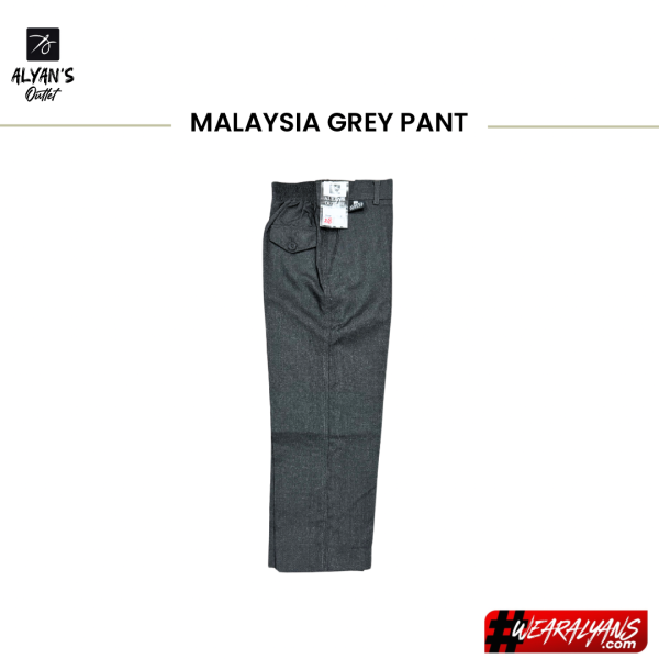 Malaysia Grey Pant