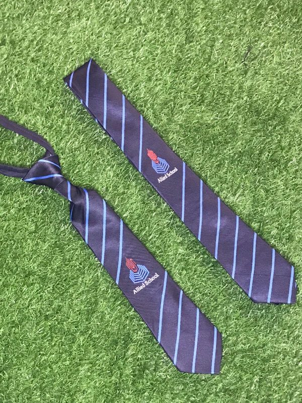 Allied Tie