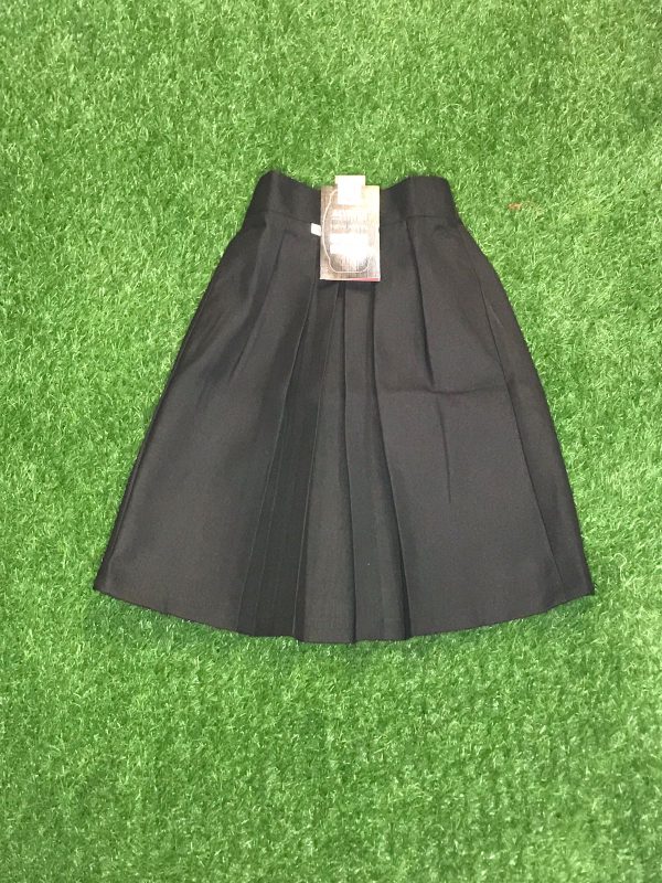 Racines Pre Girls Skirt-Black