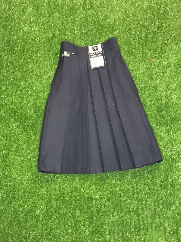 Racines Pre Girls Skirt-Blue