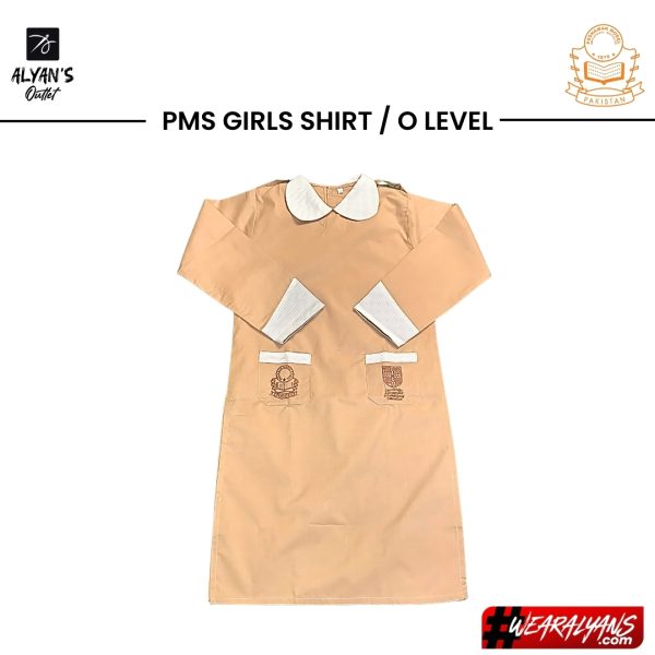 PMS Girls Shirt O/level