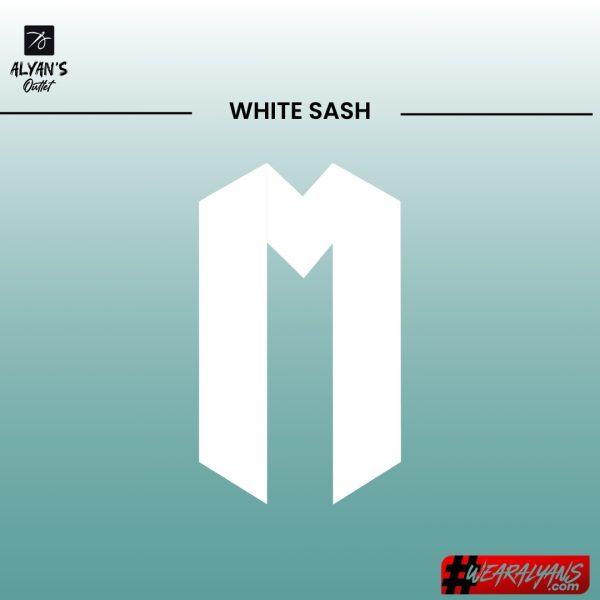 white sacsh