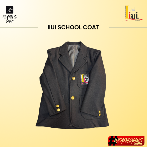 IIUI - BOYS COAT