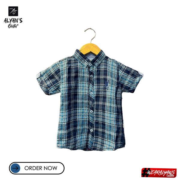 H&T Shirt - Checkered