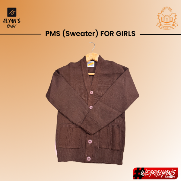 PMS - SWEATER GIRLS