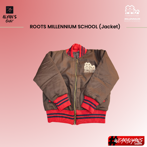 ROOTS - JACKET