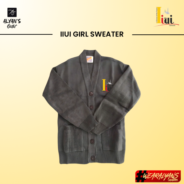 IIUI - SWEATER GIRLS