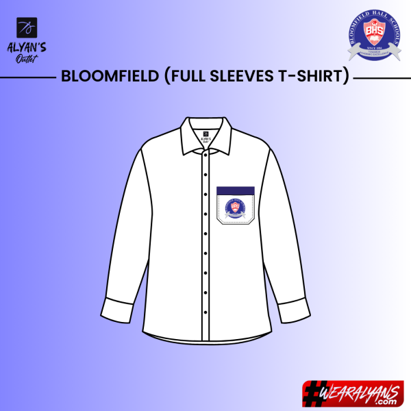 Bloomfield T-Shirt (Winter)