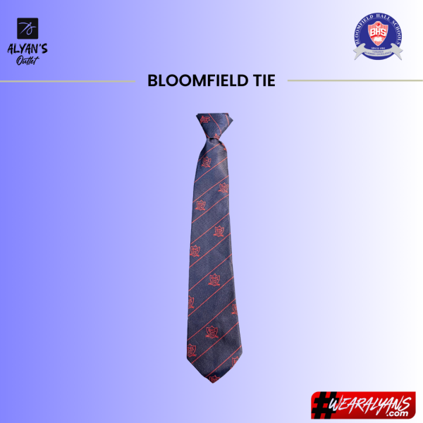 Bloomfield Tie