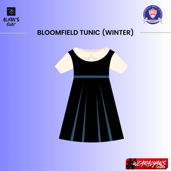 Bloomfield Shirt with Tunic (Winter)